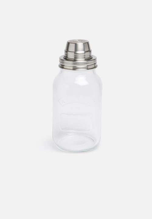 Kilner - Cocktail shaker gift set