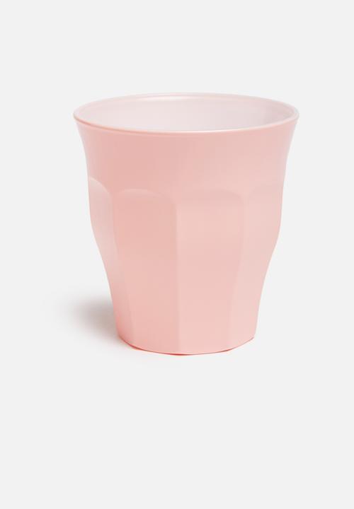 Duralex - Picardie pastel tumbler 220ml - set of 6