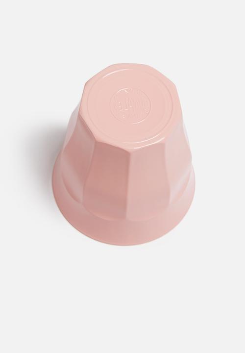 Duralex - Picardie pastel tumbler 220ml - set of 6