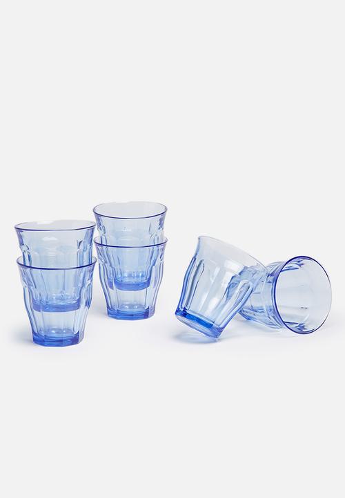 Duralex - Picardie tumblers - set of 6 250ml