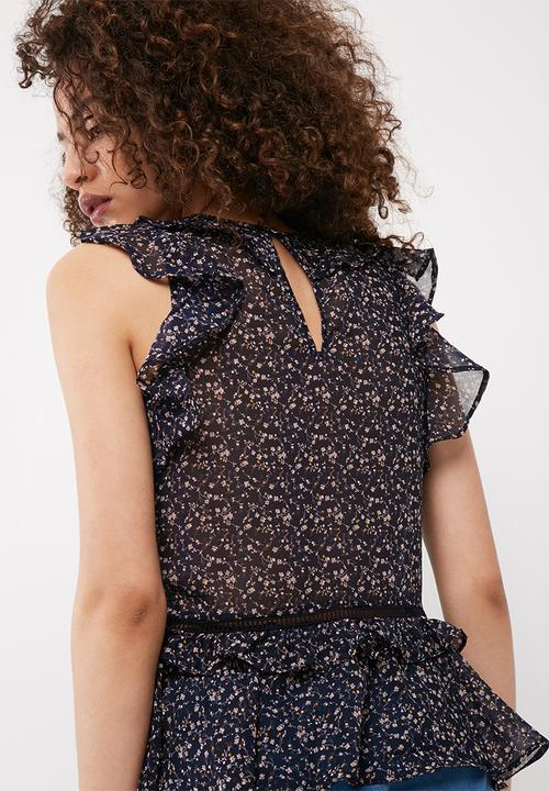 Vero Moda - Katelyn frill top