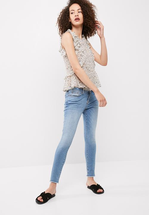 Vero Moda - Katelyn frill top