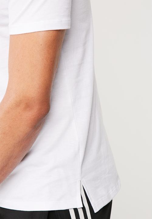 basicthread - Basic tail crew neck tee