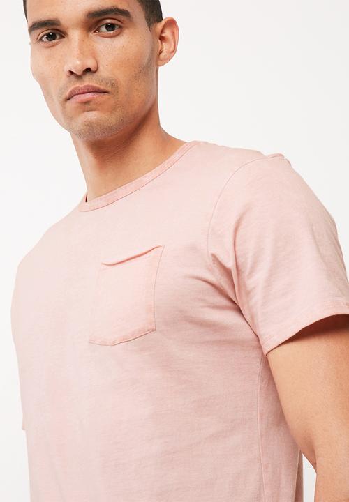 basicthread - Basic longline crew tee