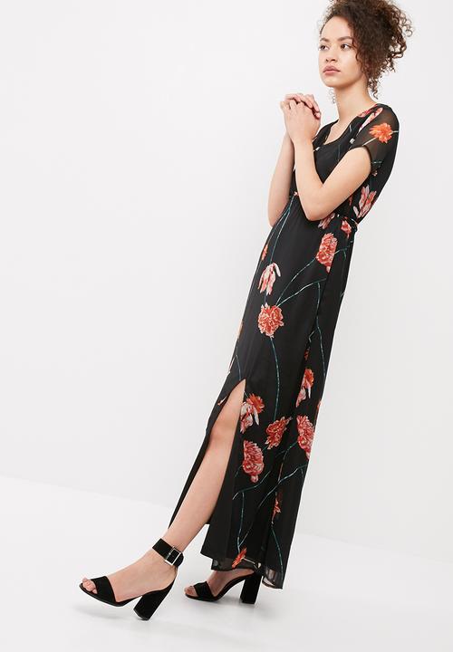 Vero Moda - Rose maxi dress