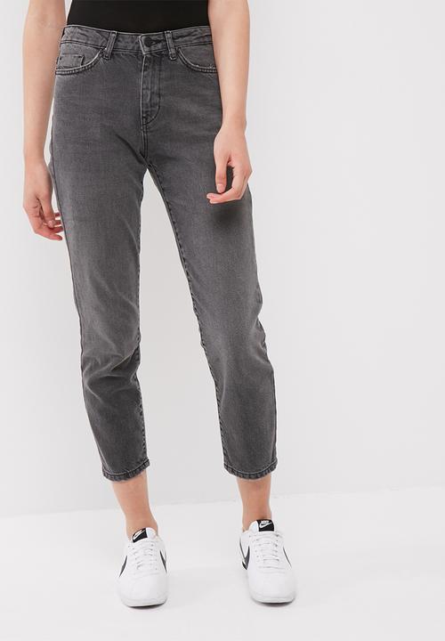 vero moda grey jeans