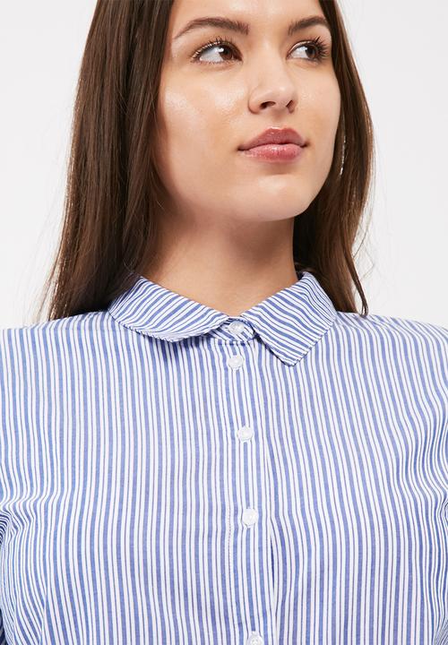 Jacqueline de Yong - Bless long shirt