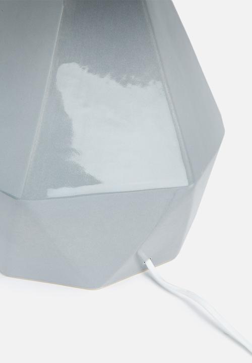 Sixth Floor - Facet lamp fat