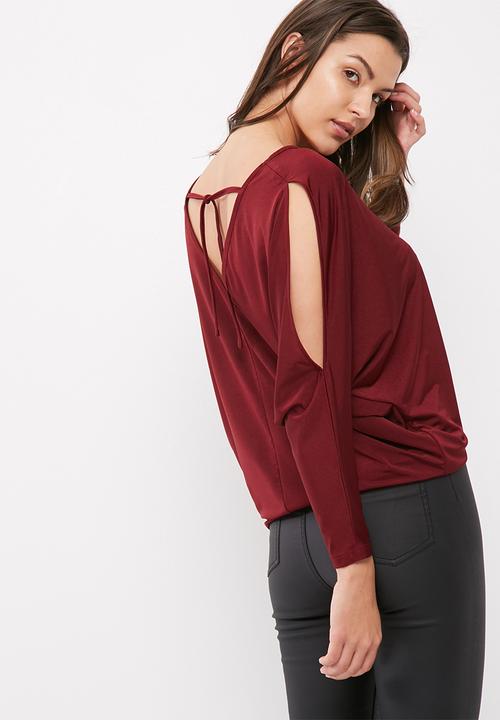 dailyfriday - Ruched front top