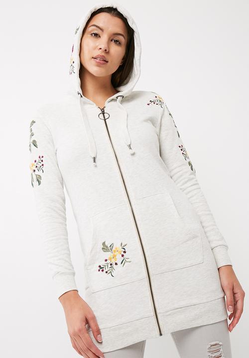 ONLY - Darma long hooded sweat