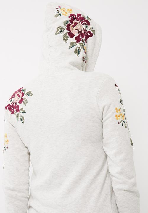 ONLY - Darma long hooded sweat