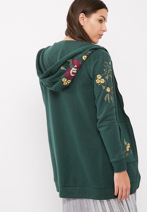 ONLY - Darma long hooded sweat
