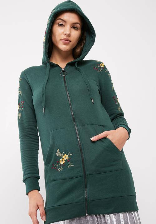 ONLY - Darma long hooded sweat