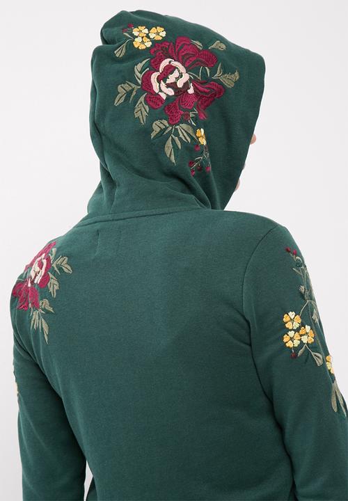 ONLY - Darma long hooded sweat