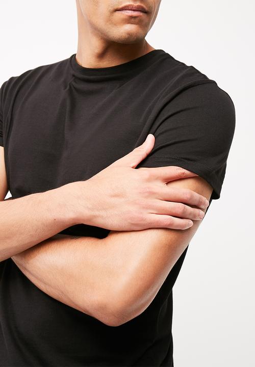 basicthread - Basic crew neck tee