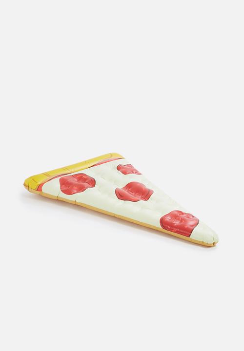 Big Mouth - Pizza float