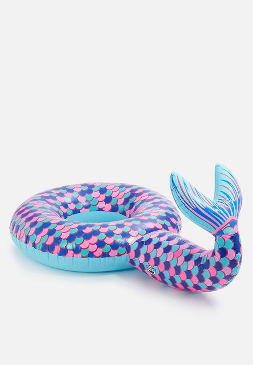 Big Mouth - Mermaid tail float