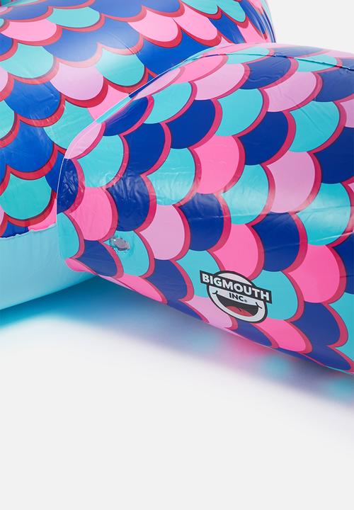 Big Mouth - Mermaid tail float