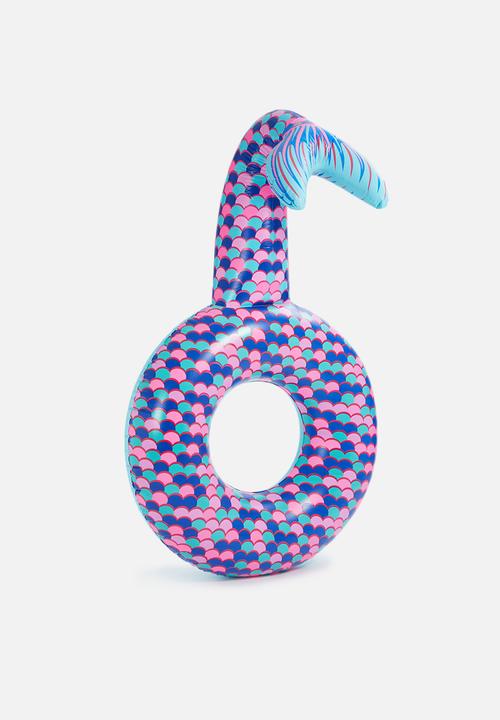Big Mouth - Mermaid tail float