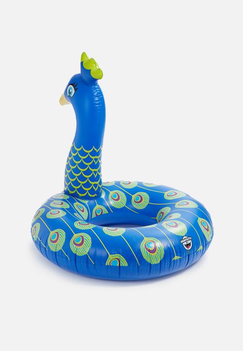 Big Mouth - Peacock float