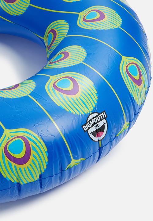 Big Mouth - Peacock float