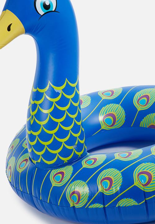 Big Mouth - Peacock float