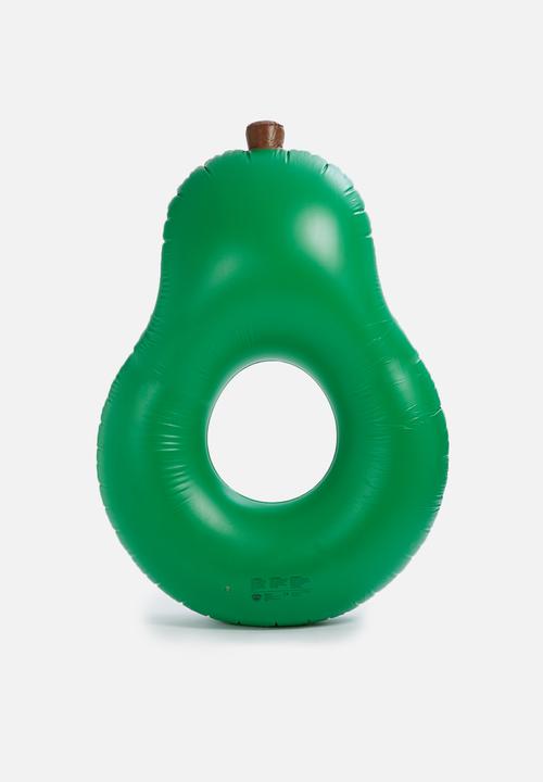 Big Mouth - Avocado float