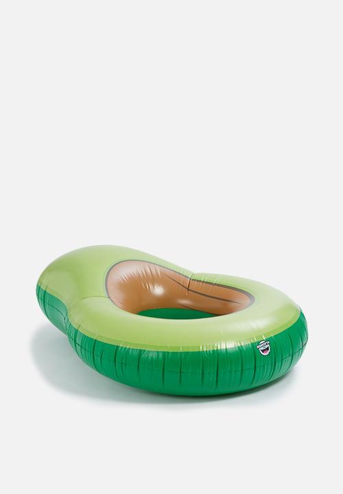 Big Mouth - Avocado float