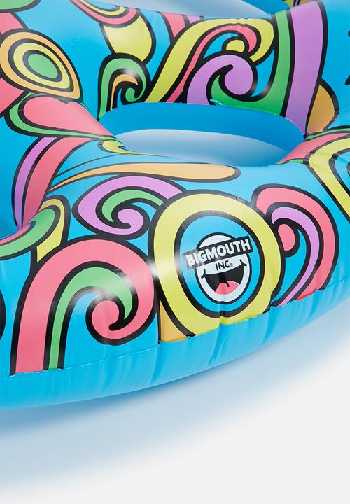 Big Mouth - Peace float