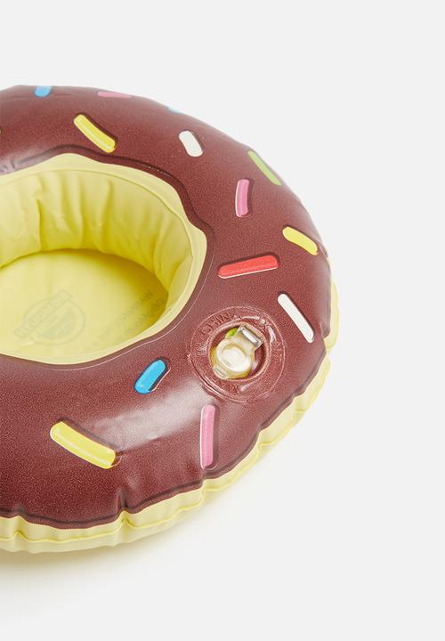 Big Mouth - Donut drink floats