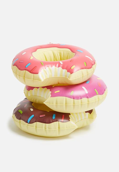 Big Mouth - Donut drink floats