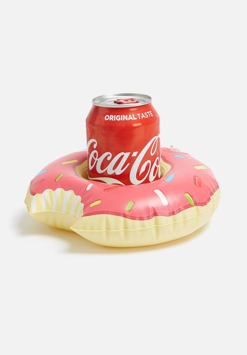 Big Mouth - Donut drink floats