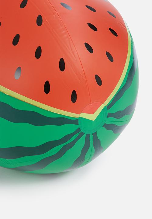 Big Mouth - Giant watermelon beach ball