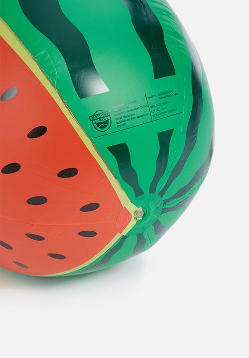 Big Mouth - Giant watermelon beach ball