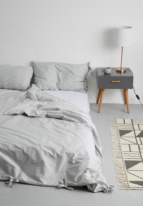 Sixth Floor - Ties duvet set