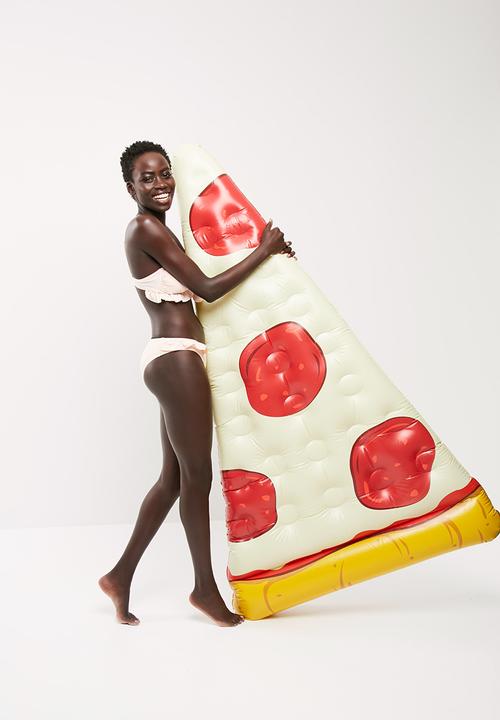 Big Mouth - Pizza float