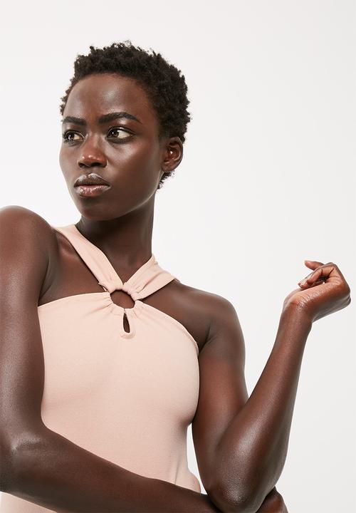 dailyfriday - Ring detail bodysuit