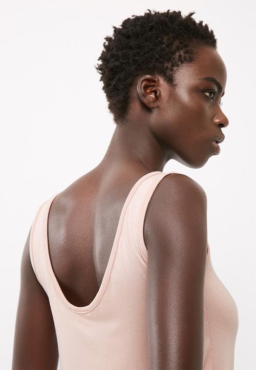 dailyfriday - Scoop style vest