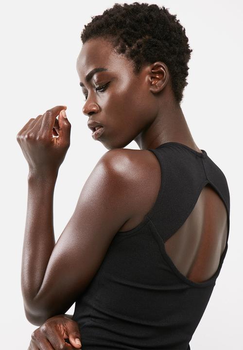 dailyfriday - Ring detail bodysuit