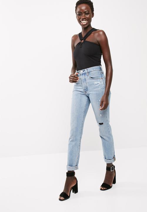 dailyfriday - Ring detail bodysuit