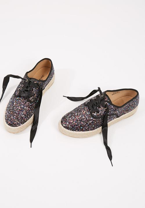 dailyfriday - Lace up espadrille