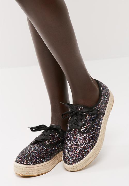 dailyfriday - Lace up espadrille
