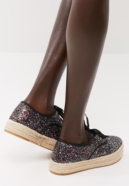dailyfriday - Lace up espadrille