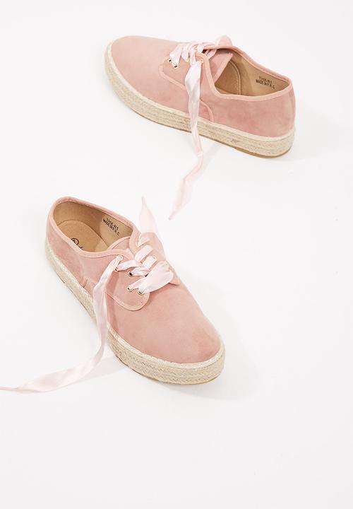 dailyfriday - Lace up espadrille