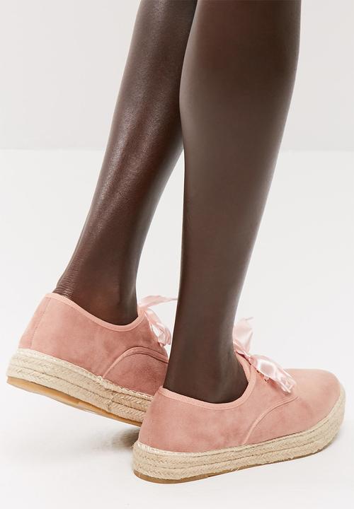 dailyfriday - Lace up espadrille