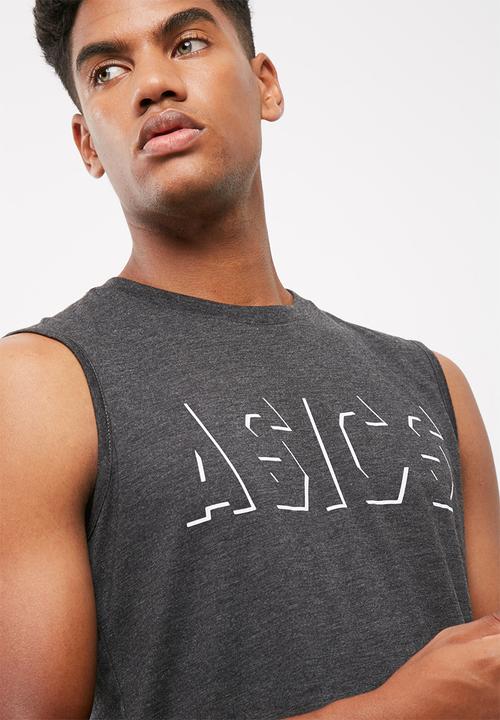 ASICS - Sleeveless muscle tank