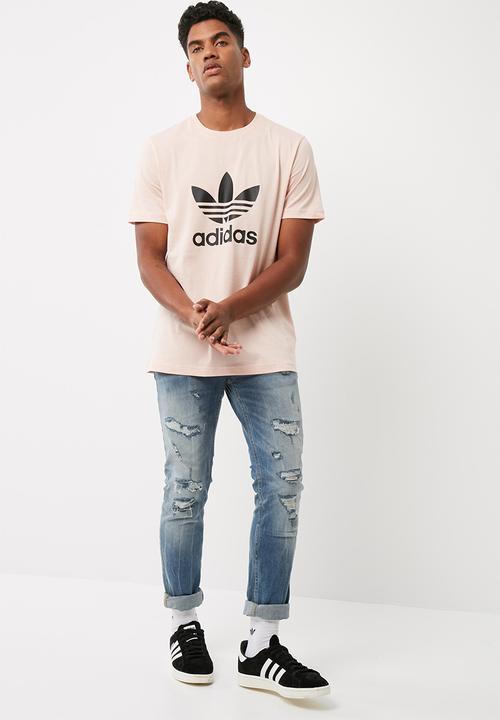 adidas Originals - Trefoil tee