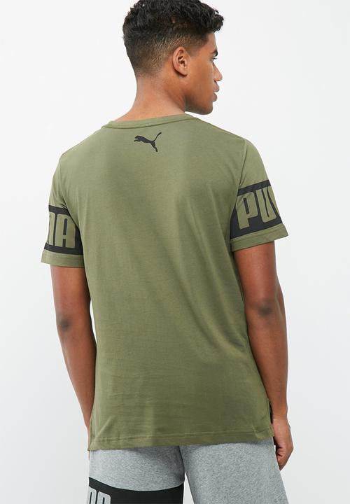 PUMA - Rebel tee