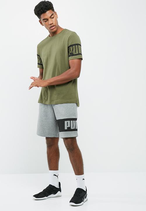 PUMA - Rebel tee