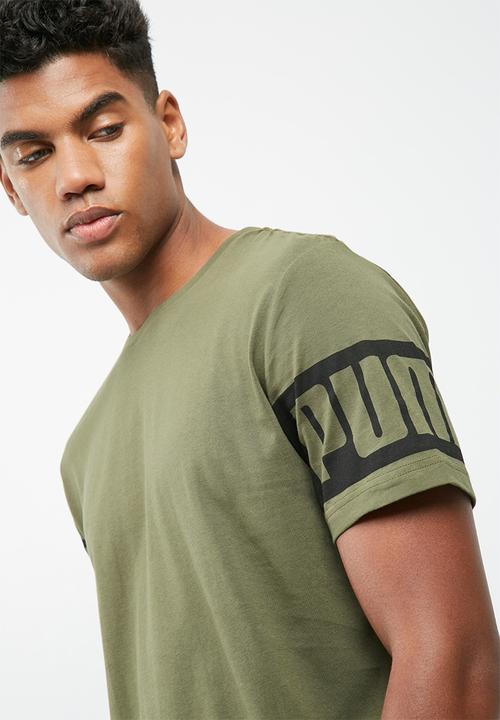 PUMA - Rebel tee